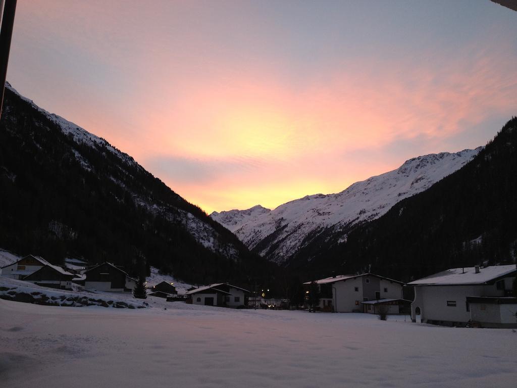 Santerhof Apartman Sölden Kültér fotó
